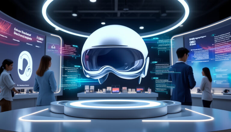 Rumeurs sur l’Apple Vision Pro 2 : Date de sortie, améliorations et bien plus encore découvrez toutes les rumeurs sur l’apple vision pro 2 : date de sortie potentielle, nouveautés attendues, améliorations technologiques et infos exclusives sur le futur casque de réalité augmentée d’apple.