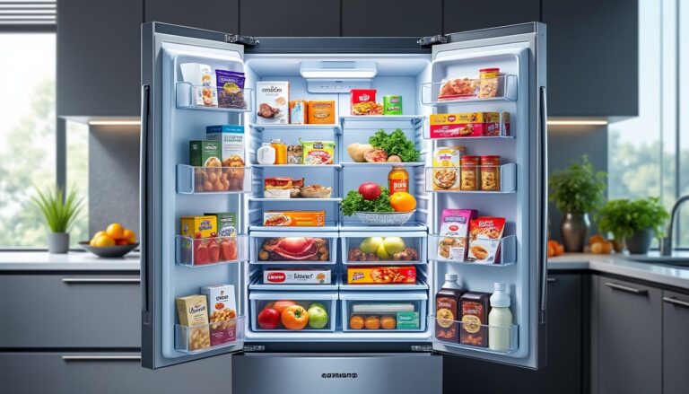 découvrez comment les nouveaux frigidaires samsung à 1 900 $ rivalisent avec apple maps en matière de publicités intégrées. analyse et décryptage d’une tendance qui envahit jusqu’à votre cuisine !