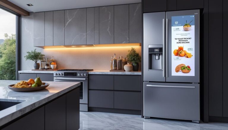 Si vous pensiez que la publicité dans Apple Maps était intrusive, attendez de découvrir que Samsung s’invite sur les réfrigérateurs à plus de 1 900 € ! découvrez comment samsung pousse les limites de la publicité en intégrant des annonces directement sur ses réfrigérateurs haut de gamme à plus de 1 900 €. une tendance qui promet de faire débat après l’exemple d’apple maps.