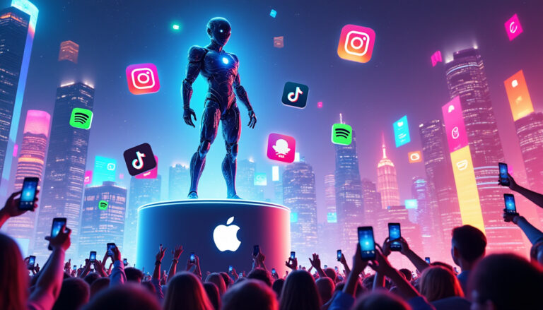 Sora d’OpenAI atteint le sommet des classements de l’App Store d’Apple découvrez comment sora, la nouvelle application innovante d'openai, a rapidement atteint le sommet des classements sur l'app store d'apple, révolutionnant l'expérience utilisateur grâce à l'intelligence artificielle.