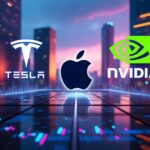 Tesla et Apple s'imposent aux côtés de Nvidia parmi les grandes réussites à long terme du S&P 500 découvrez comment tesla et apple se distinguent aux côtés de nvidia parmi les plus grands succès à long terme du s&p 500, illustrant l'ascension fulgurante des géants de la tech sur les marchés mondiaux.