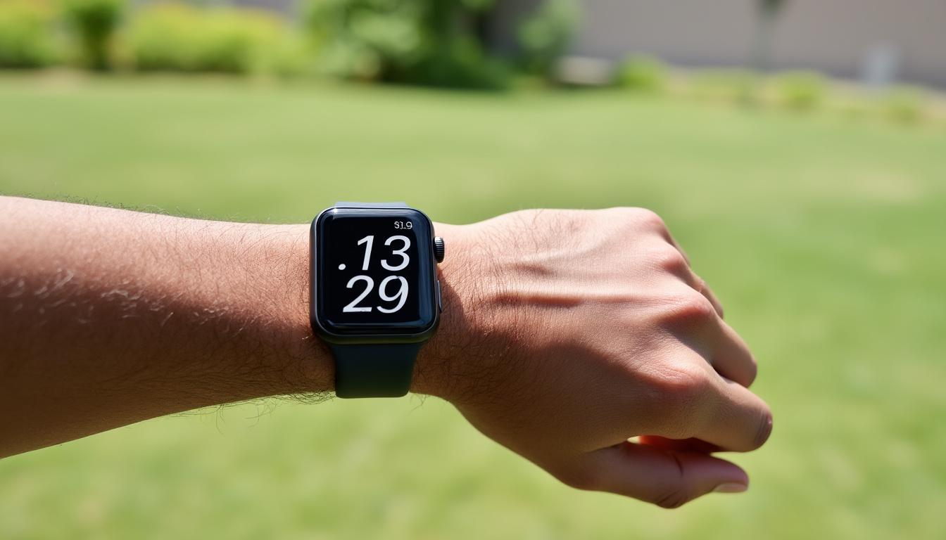 découvrez notre test complet de l’apple watch series 11 : performances impressionnantes, nouvelles fonctionnalités et autonomie prolongée. faut-il l’adopter en 2024 ?