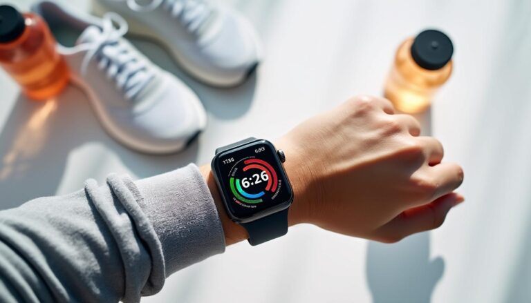 découvrez notre test complet de l'apple watch series 11 : des performances remarquables, une autonomie améliorée et toutes les nouveautés à connaître pour faire le bon choix.