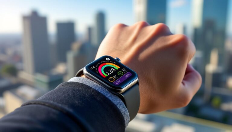 Test de l’Apple Watch Series 11 : une montre au poignet épatante avec une autonomie prolongée découvrez notre test complet de l'apple watch series 11 : une montre connectée performante, au design soigné, offrant une autonomie prolongée et de nombreuses fonctionnalités pour simplifier votre quotidien.