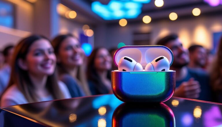 participez au tirage au sort organisé par macrumors et tentez de gagner une paire d’airpods pro 3 personnalisés par colorware. ne ratez pas cette chance unique d’obtenir des écouteurs haut de gamme au design exclusif !