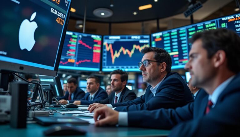 découvrez pourquoi ce chiffre clé est essentiel pour tous les investisseurs d'apple (aapl) et comment il peut influencer vos décisions d'investissement. analyse et conseils pour optimiser votre stratégie apple.