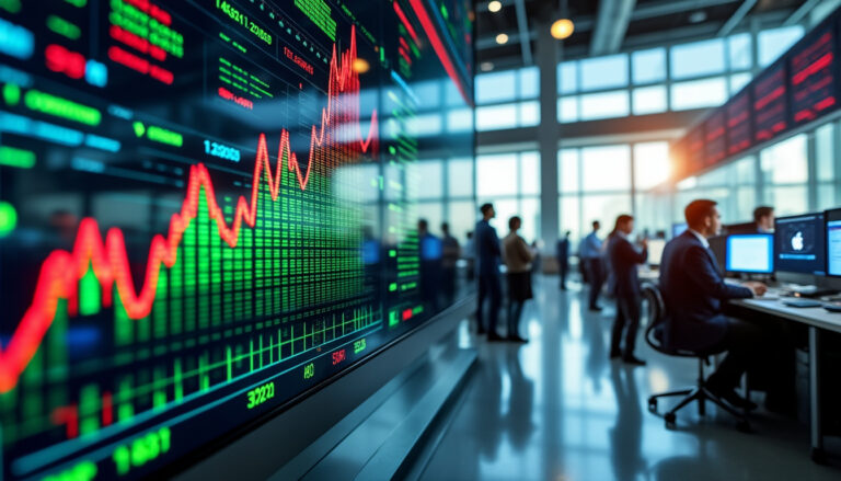 UBS et Melius rehaussent l’objectif de prix d’Nvidia, propulsant Apple vers le haut ubs et melius augmentent leurs objectifs de cours pour nvidia, entraînant une hausse des actions apple et reflétant une confiance accrue des investisseurs dans le secteur technologique.