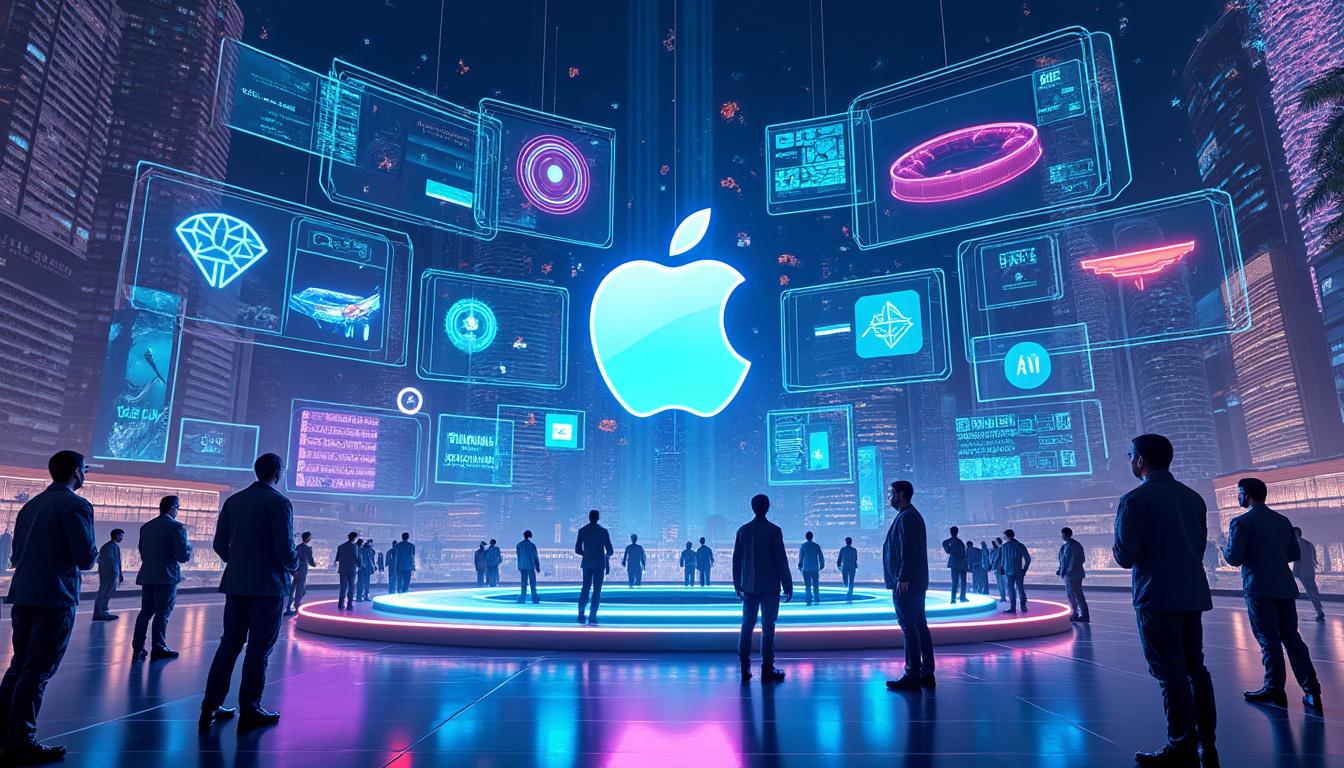 l'ancien pdg d'apple admet que la marque affronte aujourd'hui son premier véritable concurrent depuis des décennies. découvrez les enjeux et les impacts de cette rivalité inédite dans l'histoire de l'entreprise.