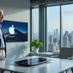 Un ancien PDG d'Apple déclare que l'entreprise fait face à son premier véritable concurrent depuis des décennies un ancien pdg d'apple affirme que la marque doit désormais affronter un concurrent sérieux pour la première fois depuis des décennies. découvrez les raisons de cette déclaration et ce que cela signifie pour l'avenir d'apple.