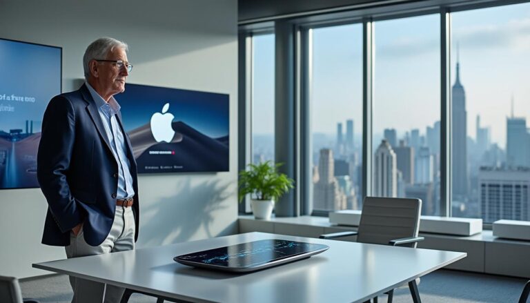 Un ancien PDG d’Apple déclare que l’entreprise fait face à son premier véritable concurrent depuis des décennies un ancien pdg d'apple affirme que la marque doit désormais affronter un concurrent sérieux pour la première fois depuis des décennies. découvrez les raisons de cette déclaration et ce que cela signifie pour l'avenir d'apple.