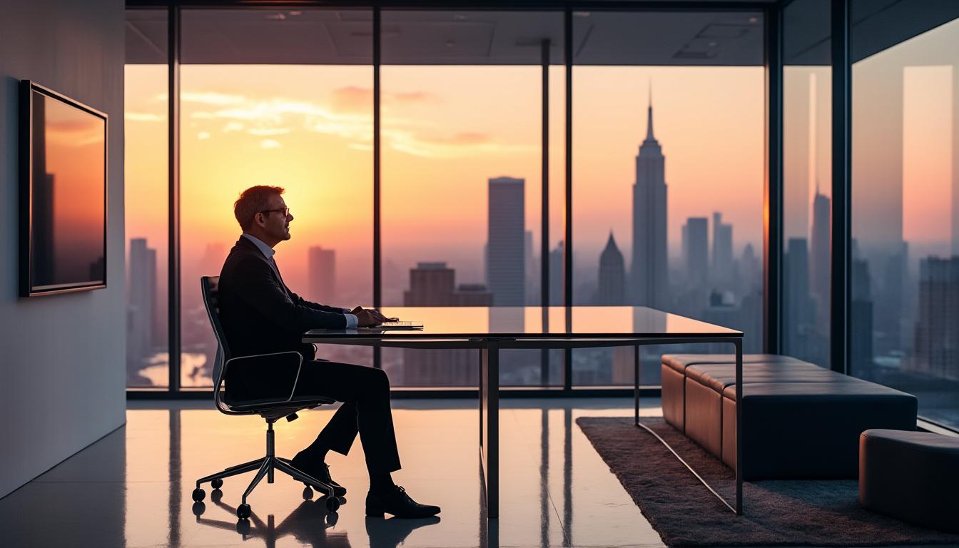 découvrez pourquoi les pdg d'apple, airbnb et pepsico s'accordent à dire que la solitude du dirigeant est un défi crucial. analyse des causes et pistes pour mieux l'affronter au sommet de l'entreprise.