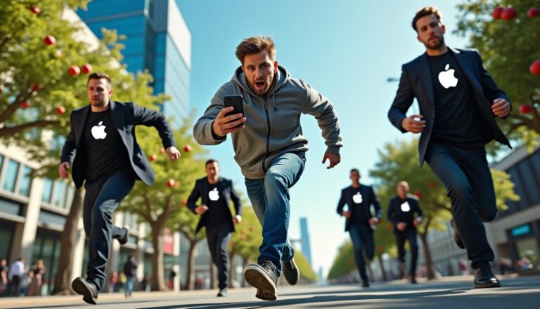 un fervent admirateur d’apple se retrouve poursuivi en justice par la célèbre entreprise pour avoir révélé des informations confidentielles concernant ios 26, suscitant des réactions dans la communauté technologique.