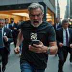 Un fan inconditionnel d'Apple poursuivi par la marque pour avoir divulgué des informations sur iOS 26 découvrez l'histoire étonnante d'un passionné d'apple poursuivi par la marque après avoir révélé des informations confidentielles sur ios 26. plongez dans les détails de cette affaire qui secoue la communauté tech !