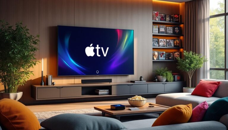 Un nouveau duo de streaming : Apple TV et Peacock s’associent, découvrez tout ce qu’il faut savoir ! découvrez les détails de l'association inédite entre apple tv et peacock. avantages, contenu exclusif, nouveautés : tout ce qu'il faut savoir sur ce nouveau duo de streaming incontournable !