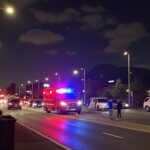 Un policier de St. Cloud gravement blessé dans un accident n'a pas de chances de survie un policier de st. cloud a été grièvement blessé dans un accident et son pronostic vital est engagé. découvrez les détails de cet incident tragique et l'évolution de la situation.