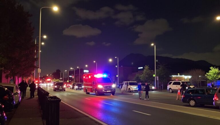 Un policier de St. Cloud gravement blessé dans un accident n’a pas de chances de survie un policier de st. cloud a été grièvement blessé dans un accident et son pronostic vital est engagé. découvrez les détails de cet incident tragique et l'évolution de la situation.
