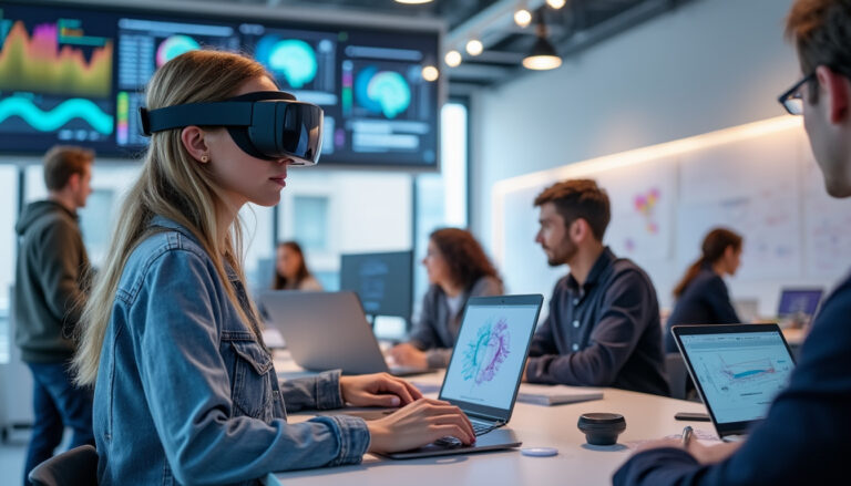découvrez comment une startup innovante souhaite révolutionner l'apple vision pro en y intégrant une interface cerveau-ordinateur, promettant de transformer l'expérience utilisateur et d’ouvrir la voie à de nouvelles possibilités technologiques.