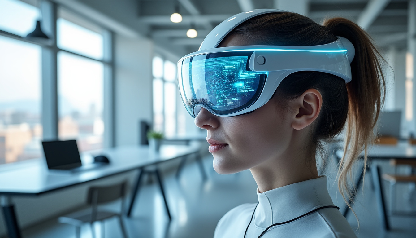 découvrez comment une startup innovante souhaite révolutionner l’apple vision pro en y intégrant une interface cerveau-ordinateur, ouvrant la voie à de nouvelles expériences immersives et interactives.