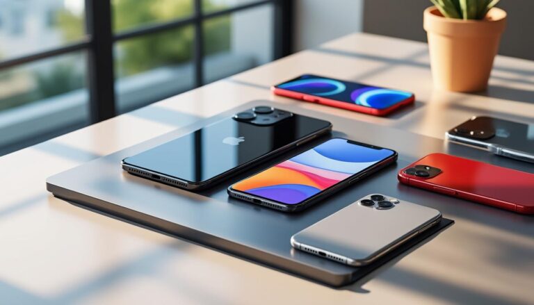 découvrez dans notre vidéo quel iphone nouvelle génération correspond le mieux à vos besoins, grâce à un comparatif détaillé des modèles récents et à des conseils personnalisés.