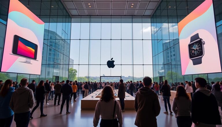 découvrez un résumé complet de toutes les annonces marquantes faites par apple aujourd'hui : nouveautés, innovations et produits phares présentés lors de l'événement.
