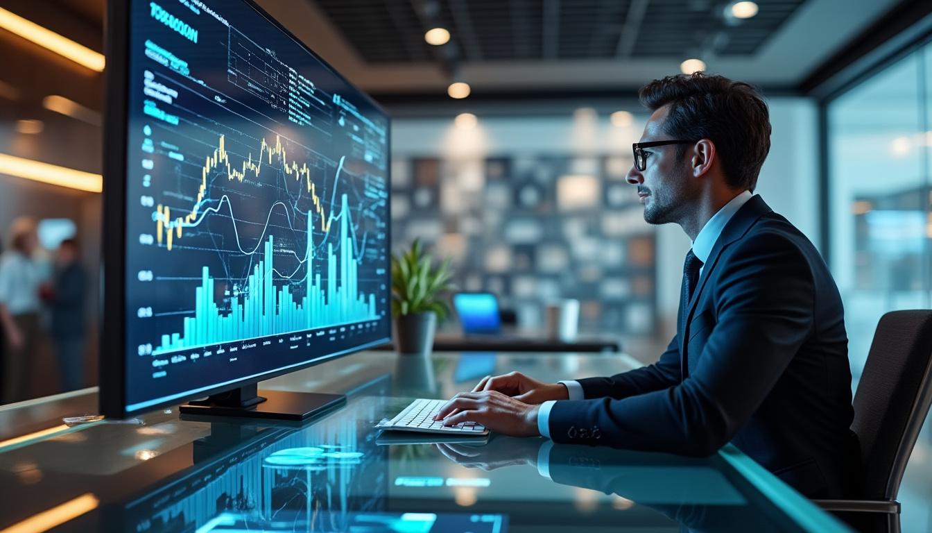 découvrez pourquoi warren buffett vend ses actions apple pour miser sur une opportunité d'investissement exceptionnelle, ayant enregistré une croissance spectaculaire de 5 600 % en 30 ans.