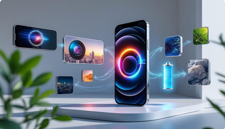 iPhone XX : 6 fonctionnalités évoquées pour célébrer le 20e anniversaire d’Apple découvrez les 6 fonctionnalités potentielles de l’iphone xx, le modèle qui pourrait marquer le 20e anniversaire d’apple. un aperçu des innovations attendues et des rumeurs sur le prochain smartphone emblématique.