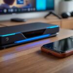 découvrez les dernières actualités high-tech de la semaine : steam innove avec sa console de salon et apple dévoile une élégante pochette iphone à 230 $, alliant design et performance.