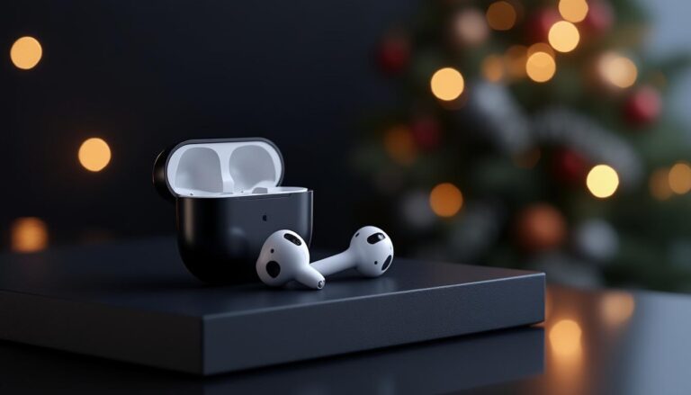 AirPods 4 : Offre Black Friday Exceptionnelle à Seulement 79,99 $ profitez de l'offre black friday exceptionnelle sur les airpods 4 à seulement 79,99 $. qualité sonore immersive et confort optimal à prix réduit, une occasion à ne pas manquer !