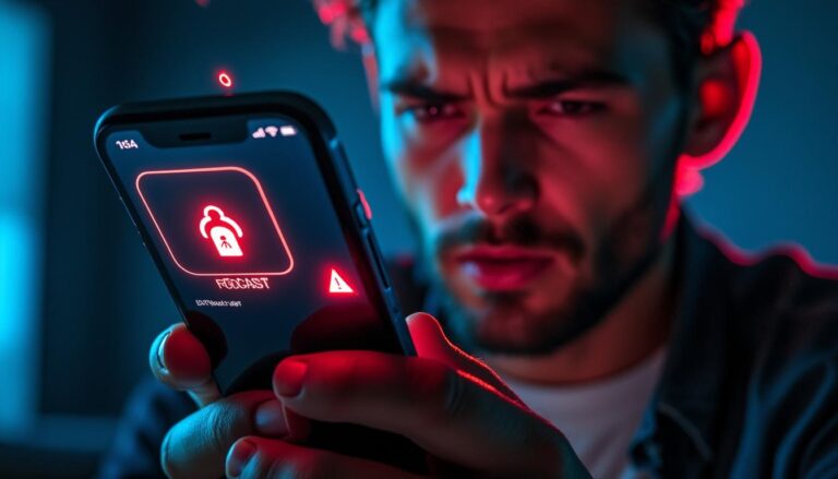 découvrez comment l'application podcasts d'apple pourrait devenir un vecteur de contenus malveillants et les risques associés pour les utilisateurs.