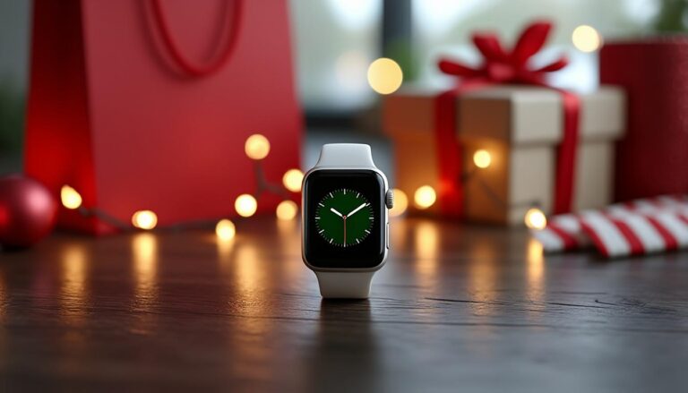 profitez dès maintenant d'une réduction exceptionnelle de 49 $ sur l'apple watch se 3 grâce au black friday anticipé sur amazon : l'occasion idéale pour s'équiper à prix réduit avant tout le monde !