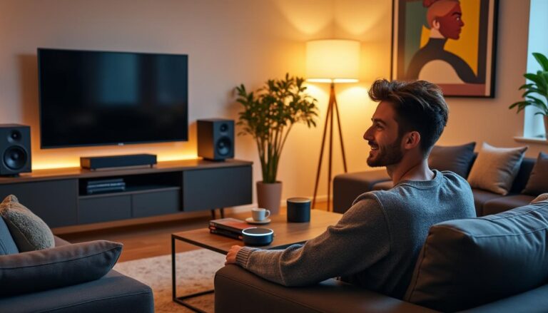 découvrez amazon music avec alexa plus intégré : profitez d'une expérience sonore enrichie, de commandes vocales intelligentes et d'un large choix de musiques pour accompagner chaque moment de votre journée.