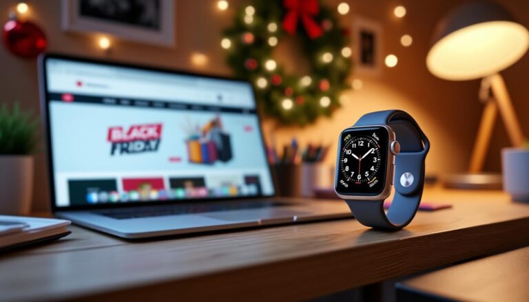 Amazon offre une réduction de 49 $ sur la montre Apple Watch SE 3 dans le cadre de ses promotions anticipées du Black Friday profitez d'une réduction de 49 $ sur l'apple watch se 3 grâce aux offres anticipées du black friday sur amazon. ne manquez pas cette opportunité pour acquérir la montre connectée d'apple à prix réduit !