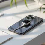 découvrez le deuxième accessoire d'iphone en édition limitée dévoilé par apple ce mois-ci, alliant innovation et design exclusif pour sublimer votre appareil.