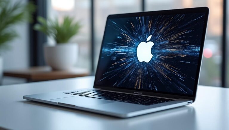 Apple Intelligence : Une erreur d’affichage révèle que les Macs M1 seraient trop performants pour leur propre technologie découvrez comment une erreur d'affichage dévoile que les macs équipés de la puce m1 d'apple surpassent les attentes en matière de performance, mettant en lumière l'innovation technologique exceptionnelle d'apple intelligence.