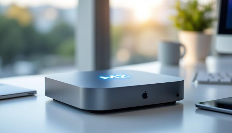 découvrez pourquoi apple intelligence requiert un mac m2 ou ultérieur selon apple, et comment rester serein face à cette exigence.