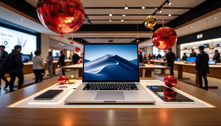 profitez des offres black friday anticipées d'apple ! le macbook pro m4 affiche un prix jamais vu auparavant. découvrez cette promotion exclusive et faites des économies sur le dernier modèle de macbook pro dès maintenant.