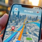 découvrez la mise à jour majeure d'apple maps sur ios 26, qui améliore considérablement ses fonctionnalités incontournables pour une expérience de navigation optimisée.