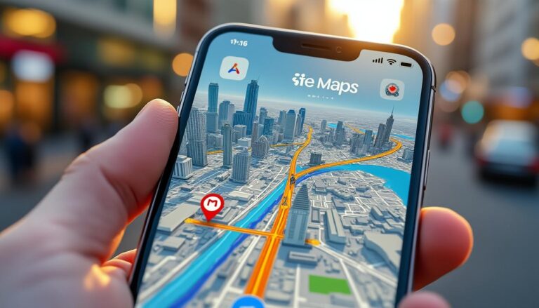 Apple Maps : une mise à jour majeure sur iOS 26 pour une fonctionnalité incontournable découvrez la mise à jour majeure d'apple maps sur ios 26, qui améliore considérablement ses fonctionnalités incontournables pour une expérience de navigation optimisée.