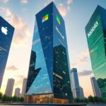 découvrez comment investir dès 1 $ dans les actions apple, microsoft et nvidia, les géants valorisés à plus de 4 000 milliards de dollars, et profitez de leur croissance exceptionnelle.