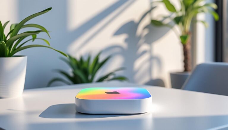 Apple One se dévoile avec un logo coloré rafraîchi suite à la refonte d’Apple TV découvrez le nouveau logo coloré d’apple one, révélé après la refonte d’apple tv. un design rafraîchi qui reflète l’évolution des services apple tout en offrant une expérience visuelle moderne et attrayante.