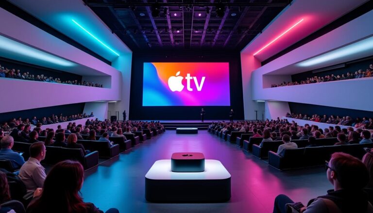 découvrez le nouveau visage d’apple one : suite au rebranding d’apple tv, le service dévoile un logo coloré inédit. apprenez-en plus sur cette évolution et ce qu’elle apporte aux abonnés.