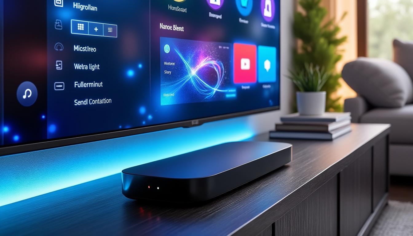 découvrez comment apple tv prépare une montée en puissance spectaculaire, avec des innovations et contenus exclusifs qui révolutionnent le streaming.