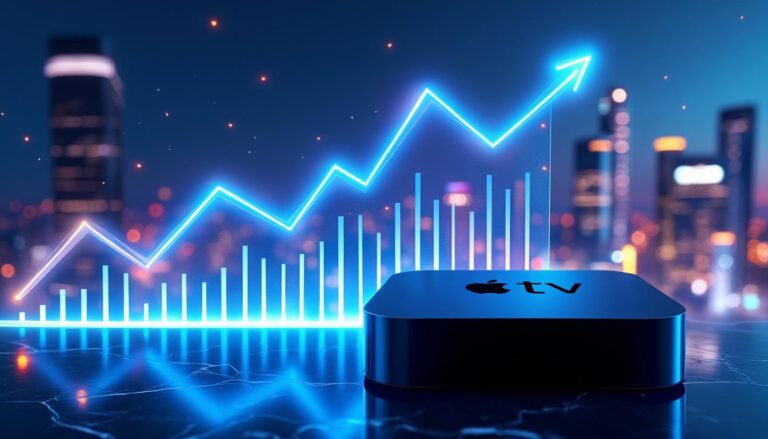 Apple TV mise sur une montée en puissance spectaculaire découvrez comment apple tv prépare une montée en puissance spectaculaire avec de nouvelles fonctionnalités et contenus exclusifs pour révolutionner votre expérience de streaming.