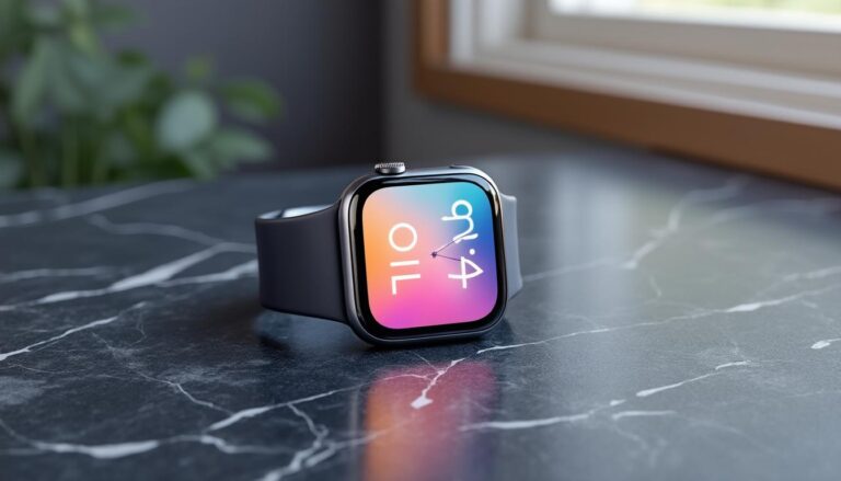 Apple Watch Series 10 : Profitez d’une réduction spectaculaire de 150 $ sur Amazon découvrez l'apple watch series 10 avec une réduction exceptionnelle de 150 $ sur amazon. profitez des dernières fonctionnalités et du design innovant à prix réduit dès maintenant !