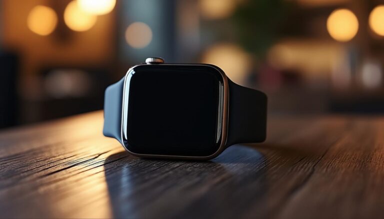 découvrez l'apple watch series 11 en titane avec une offre exceptionnelle de 120 $ de réduction sur amazon. profitez également de nombreuses autres promotions exclusives à ne pas manquer.