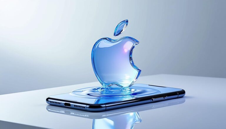 Apple cède enfin sur la fonctionnalité Liquid Glass dans iOS 26.2 découvrez comment apple a finalement intégré la fonctionnalité liquid glass dans ios 26.2, améliorant l'expérience utilisateur avec des effets visuels innovants.
