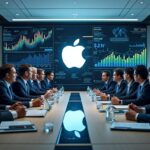 apple fait appel contre la décision de l'autorité indienne de la concurrence suite à une amende historique de 38 milliards de dollars, marquant une étape majeure dans ce litige commercial.