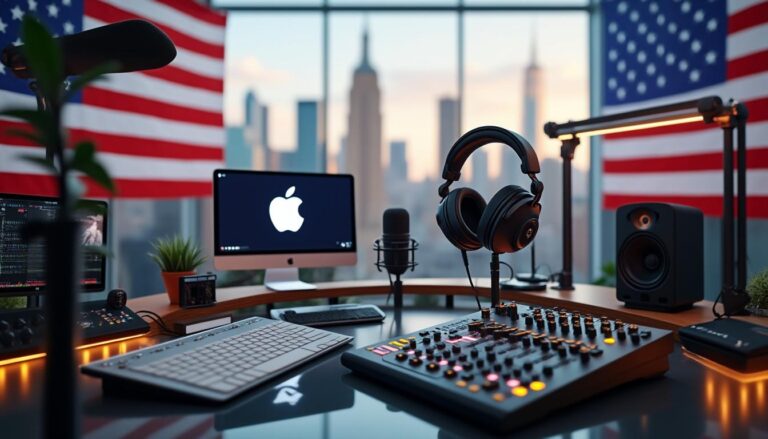 Apple dévoile le tout nouveau podcast numéro 1 aux États-Unis découvrez le nouveau podcast d'apple, élu numéro 1 aux états-unis, et plongez dans des histoires captivantes et exclusives.