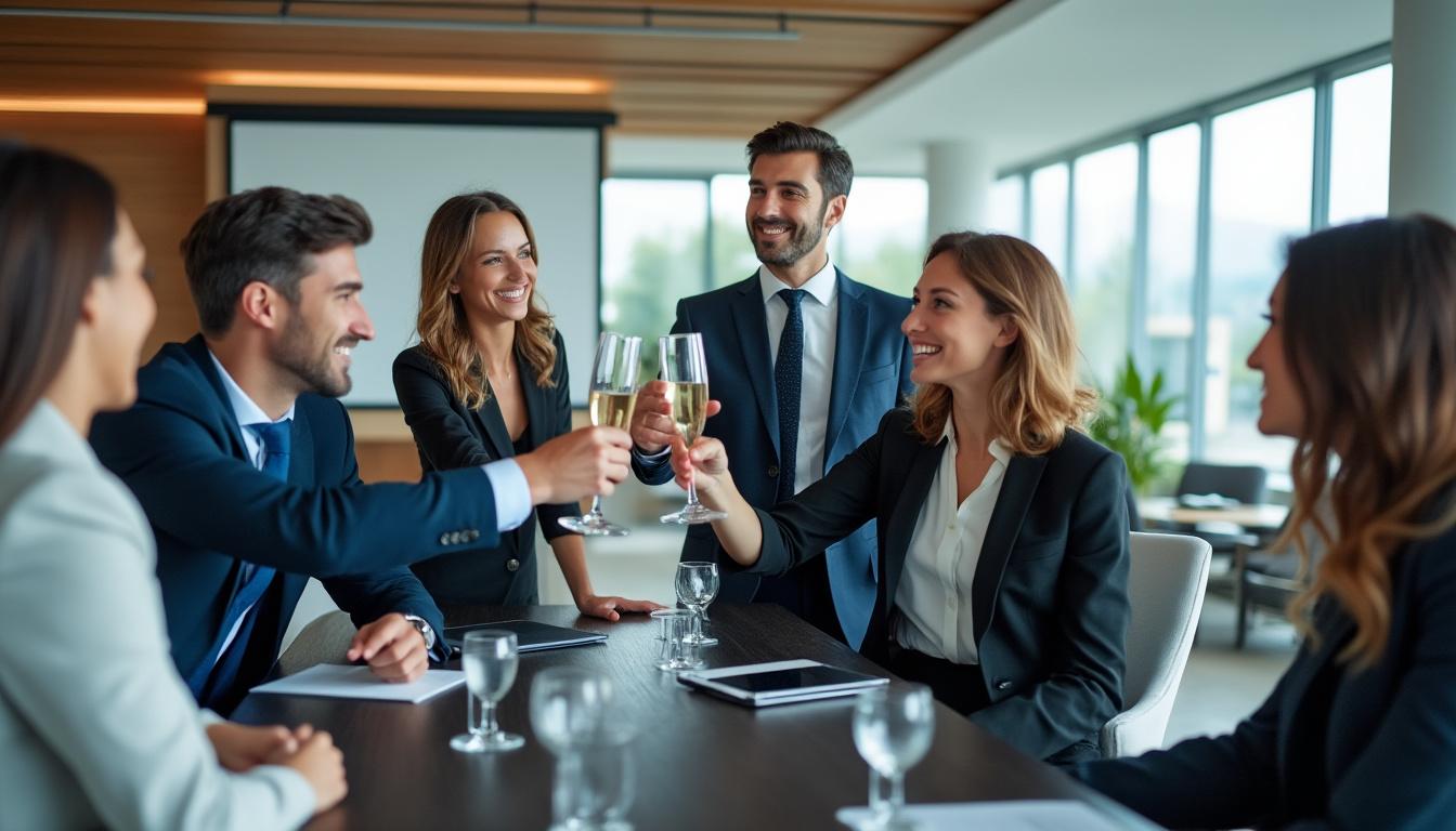 découvrez comment apple et neuf autres géants de la tech récompensent leurs actionnaires avec des avantages exceptionnels, les traitant comme des véritables rois du marché.