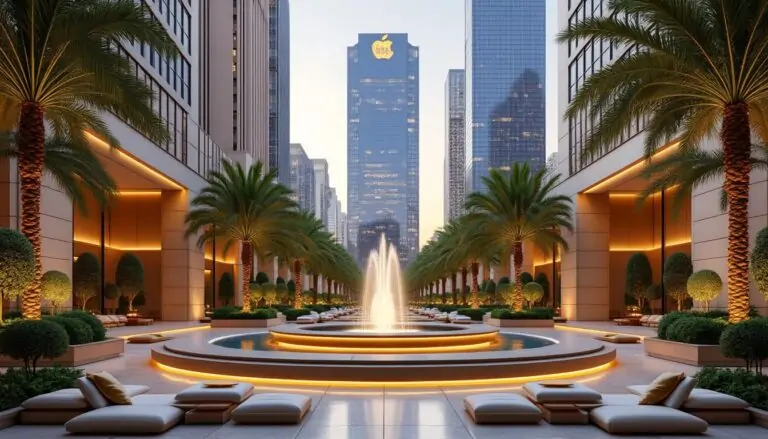 Apple et neuf autres géants de la tech qui chouchoutent leurs actionnaires comme des rois découvrez comment apple et neuf autres géants de la tech récompensent généreusement leurs actionnaires avec des dividendes attractifs et des stratégies avantageuses.